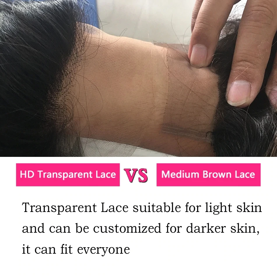 Волосы Mshere перуанские волнистые волосы с кружевной фронтальной 100% человеческие