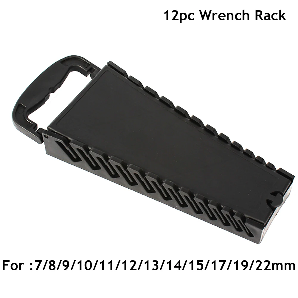 Пластиковый держатель для гаечных ключей стандартный хранения с 22 слотами|Сумки