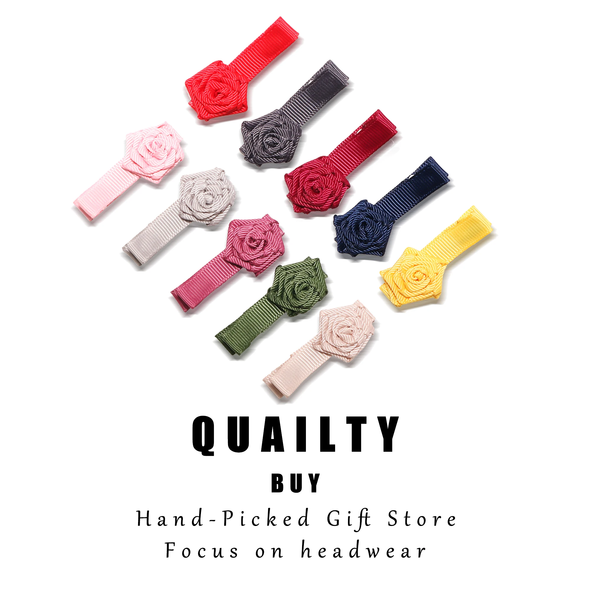 Рисунок 3 - милые шпильки для волос