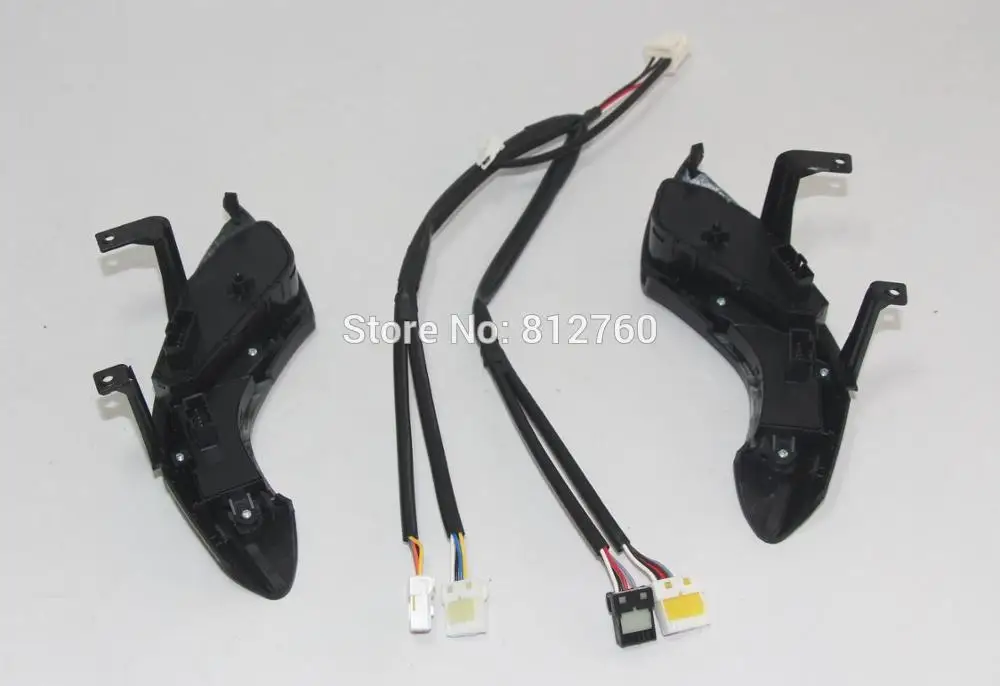 Оригинальная Кнопка управления круиз контролем на руль с Bluetooth аудио и