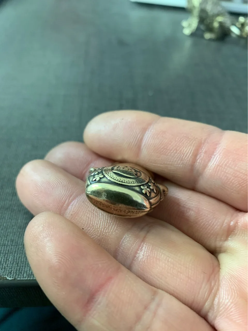 thumb