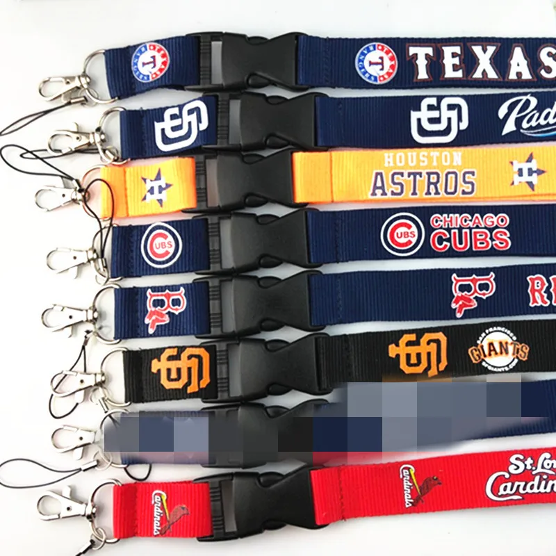 Брелок Питтсбург для баскетбола ремешок на шею кольцо ключей удостоверения