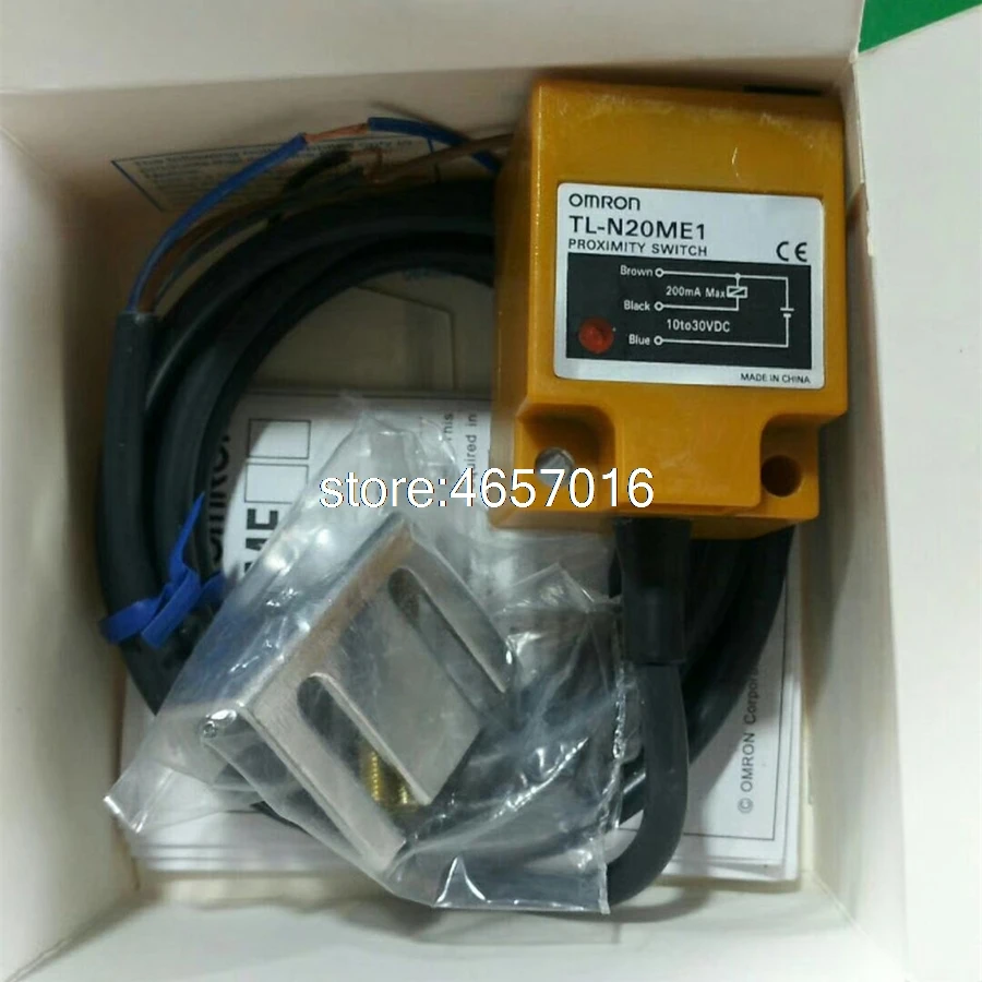 TL-N20ME1 TL-N20MF1 TL-N20MY1 Omron датчик приближения новинка высокое качество | Инструменты