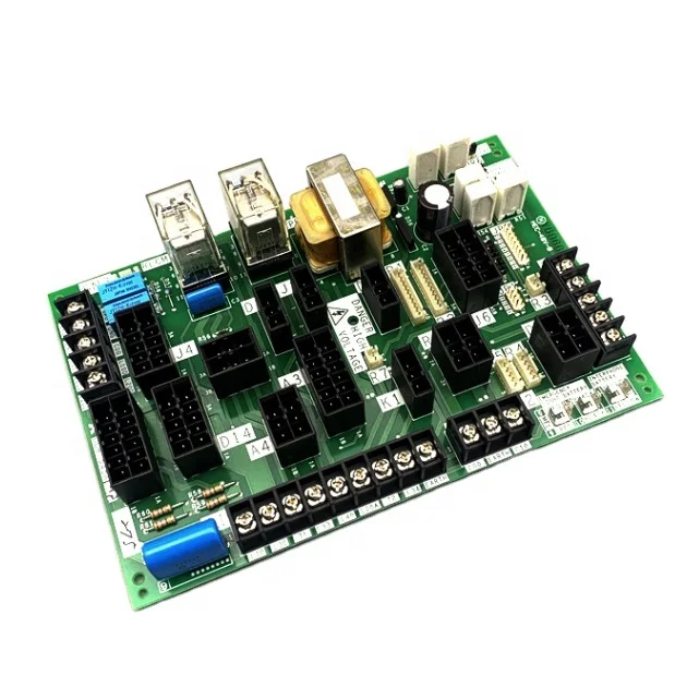 

Top Quality Elevator PCB Board Card DOR-545A Mitsubishi Elevator Lift Spare Parts