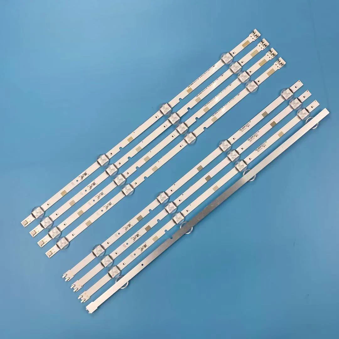 Новый комплект из 8 светодиодных лент для подсветки Samsung V5DN 480SMA R4 2015 SVS48 FHD FCOM L4 REV2.2 _