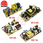 AC-DC 12V 2A импульсный модуль DC источник питания регулятор напряжения Переключатель печатная плата монитор светодиодные лампы 110V 220V SMPS импульсный блок питания регулятор напряжения 12v 2a блок питания бп 12в 2а