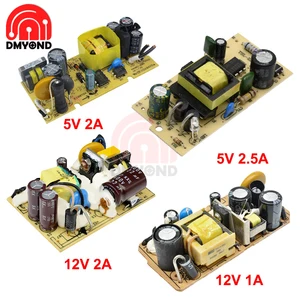 AC-DC 12V 2A импульсный модуль DC источник питания регулятор напряжения Переключатель печатная плата монитор светодиодные лампы 110V 220V SMPS импульсный блок питания регулятор напряжения 12v 2a блок питания бп 12в 2а