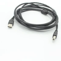 car print cable b usb 2 0type a to male to male printer cable 3m for camera epson hp canon printer usb printer