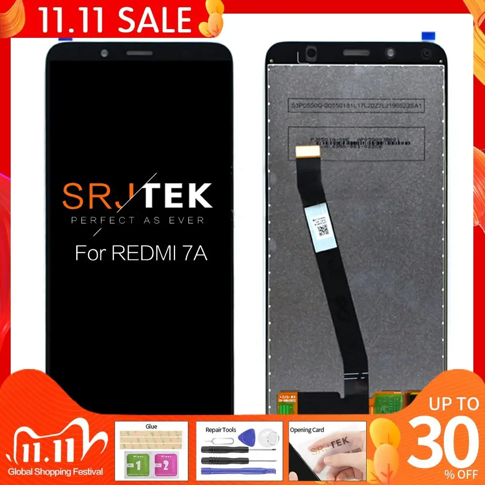 Оригинальный ЖК-дисплей 5 45 дюйма для Xiaomi Redmi 7A ЖК-экран + дигитайзер сенсорного
