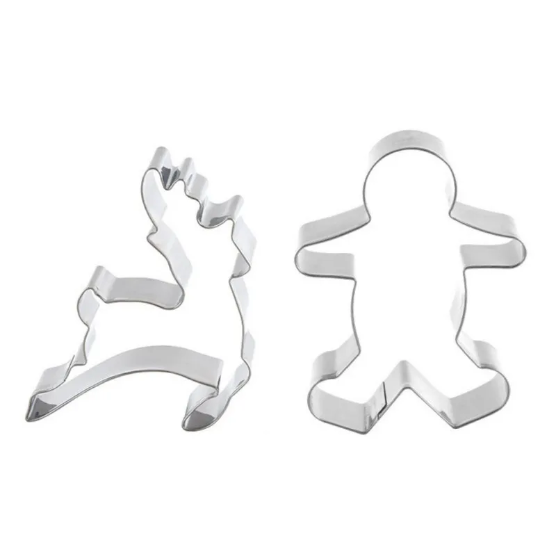 9 шт. резак для печенья из нержавеющей стали| |