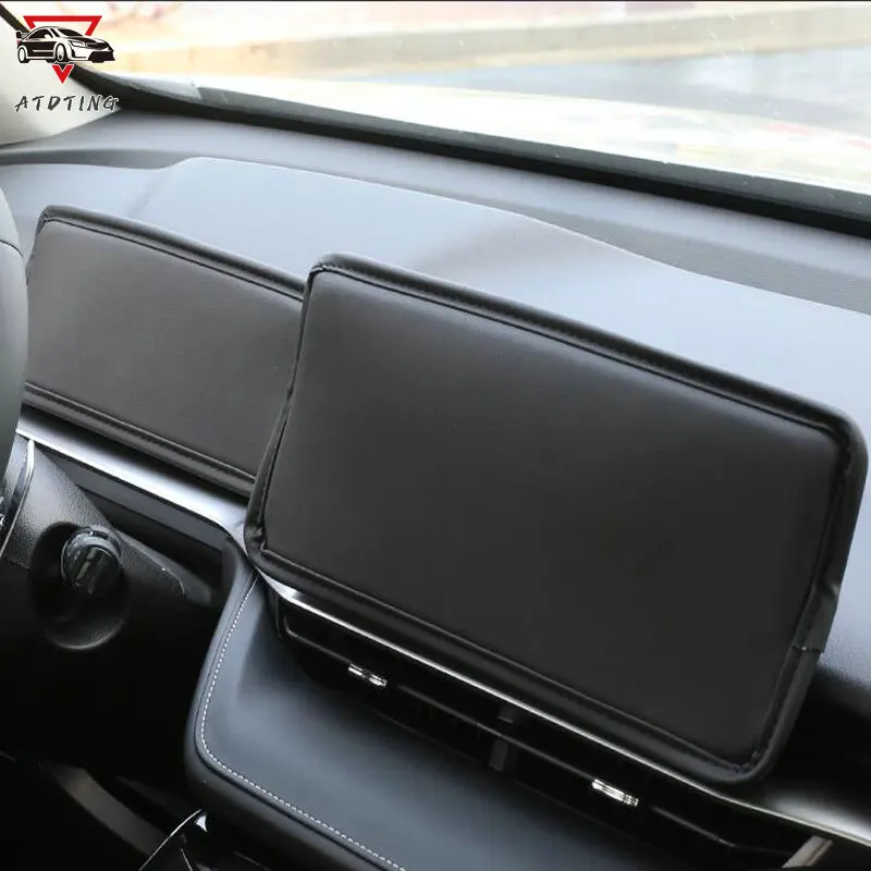 Защитный чехол для экрана навигатора Haval H6 2021 пылезащитный солнцезащитный с