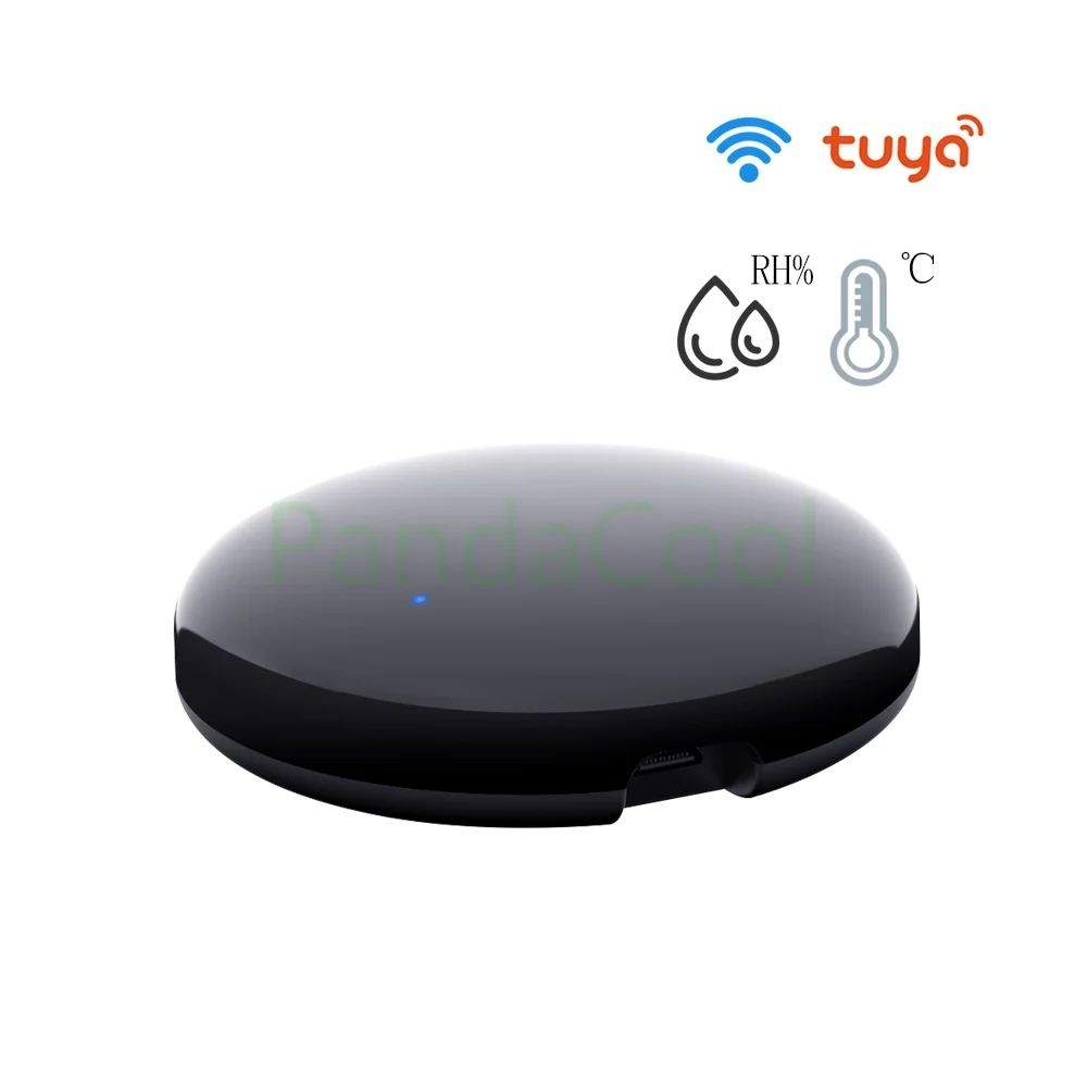 

Умный пульт дистанционного управления Tuya, универсальный инфракрасный пульт дистанционного управления с Wi-Fi, работает с Alexa Google Home