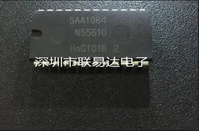 

Бесплатная доставка 10 шт. SAA1064 1064 DIP24