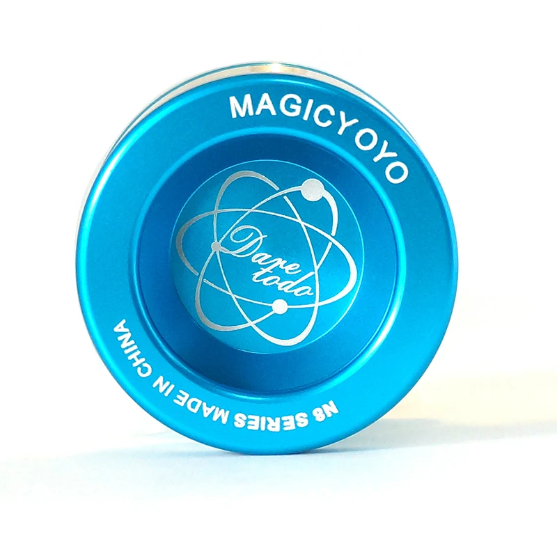 Мини эльф MAGICYOYO N8 полировочное кольцо дизайн игрушка Йо Гибкая скорость быстро