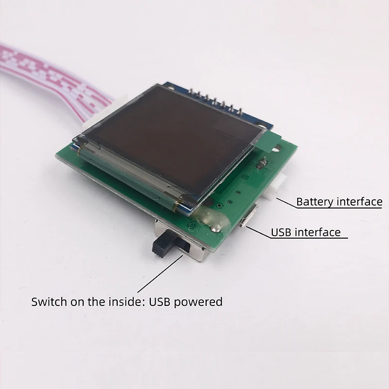 Персональный Электронный мигающий модуль глаз по умолчанию бар Хэллоуин Детские