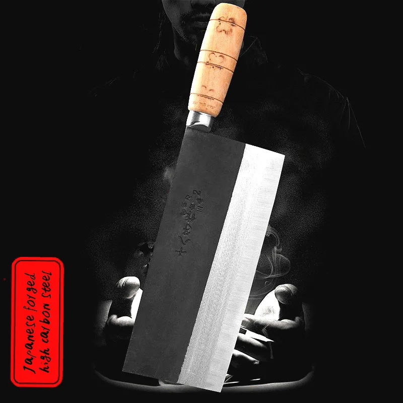 

DEHONG S210-2 professional chef knife 8.1 inch high carbon composite steel fish raw blade knife slice knife kill fish knife