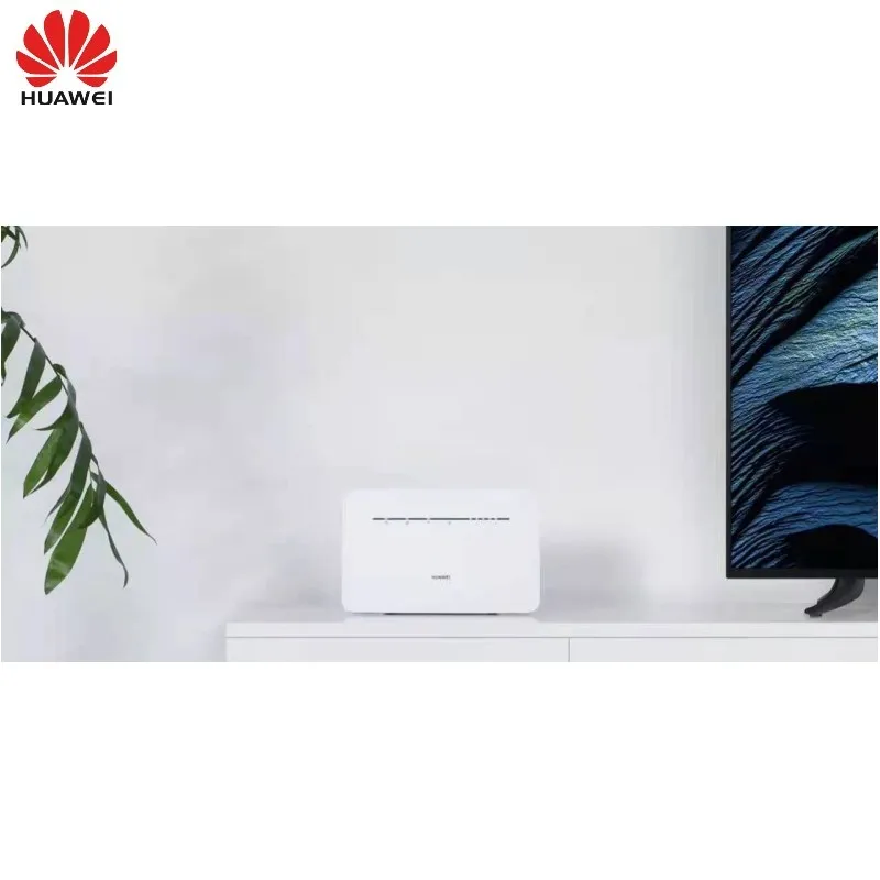 HUAWEI B535 232 4G 3 Pro маршрутизатор LTE 300 Мбит/с cубминиатюрный разъем версии A + комплект