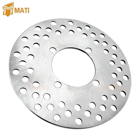Ротор переднего тормозного диска MATI для Yamaha Side by Side Rhino 450 YXR45F 660 YXR66F 700 YXR700F 5B4-F582T-00-00 5UG-F582T-00-00