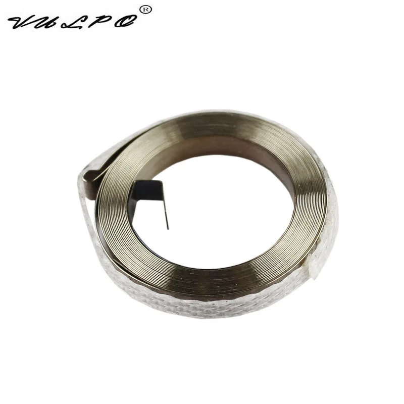 

VULPO Airsoft Magazine Tape Spring for Airsoft AEG M4/M16/FAMAS/AK/G36/G3 Hi-Cap Magazine & MP5 230 Rds Magazine