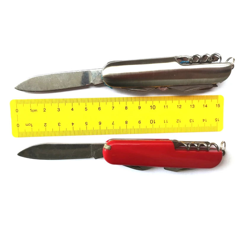 Многофункциональный швейцарский нож многофункциональный складной из