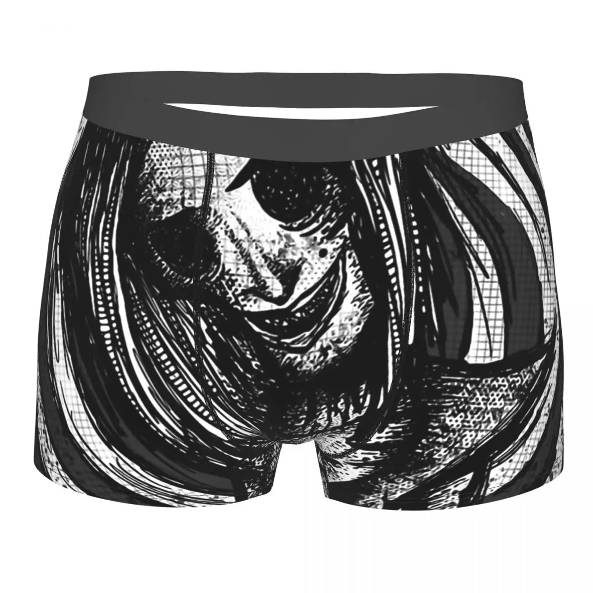 

Coraline Anime Horror The Other Mother, Underpants Homme Panties Male Underwear Print Couple Sexy Set Calecon