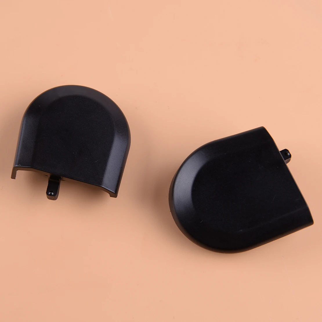 

Beler 1 пара левого правого ABS автомобиля стеклоочистителя крышки Накладка подходит для Honda Civic 2006-2008 2009 2010 2011 76601SNAA01 76602SNAA01