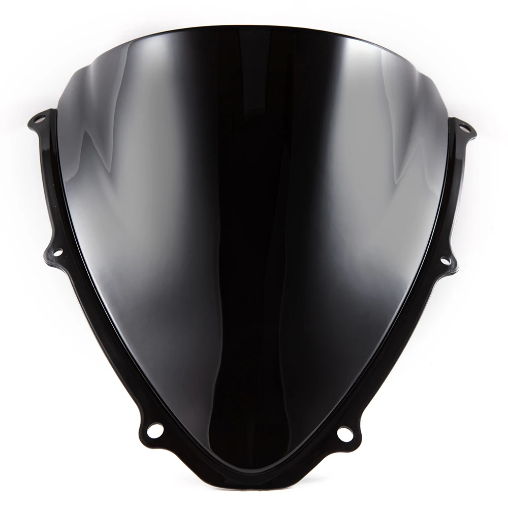 

Для Suzuki GSXR 600 750 R K6 2006 2007 06 07 Черный мотоциклетное ветровое стекло Ветер Экран GSXR600 GSXR750 GSX-R GSX-R600 600R