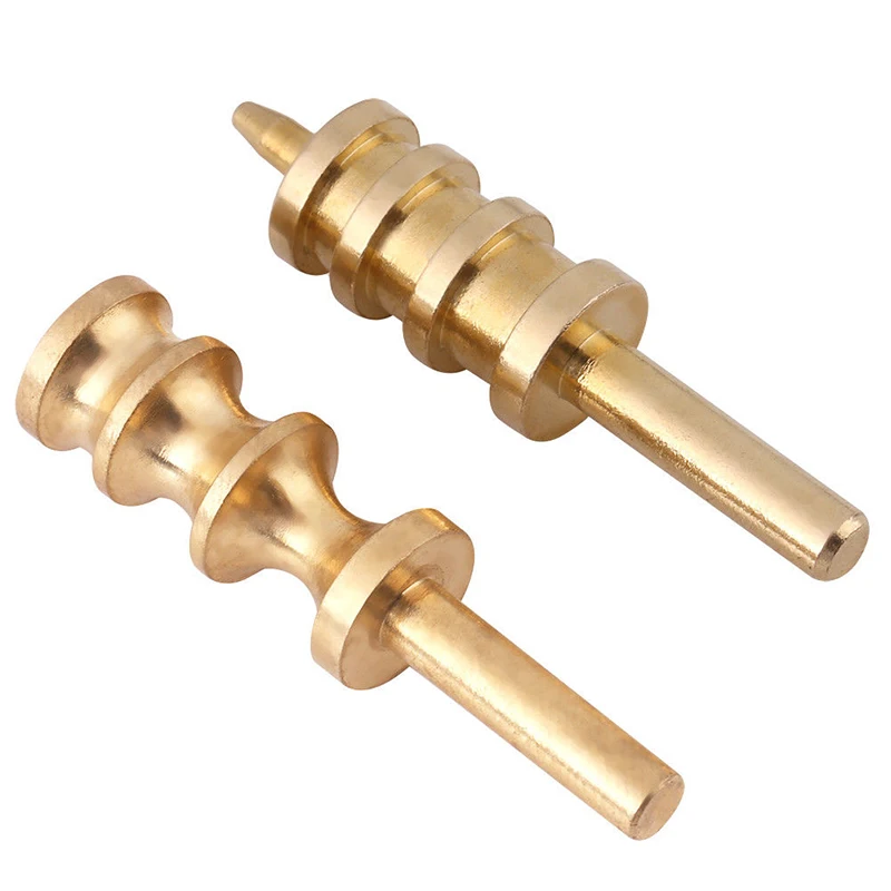 Инструмент для изготовления изделий из чистой латуни и кожи инструмент