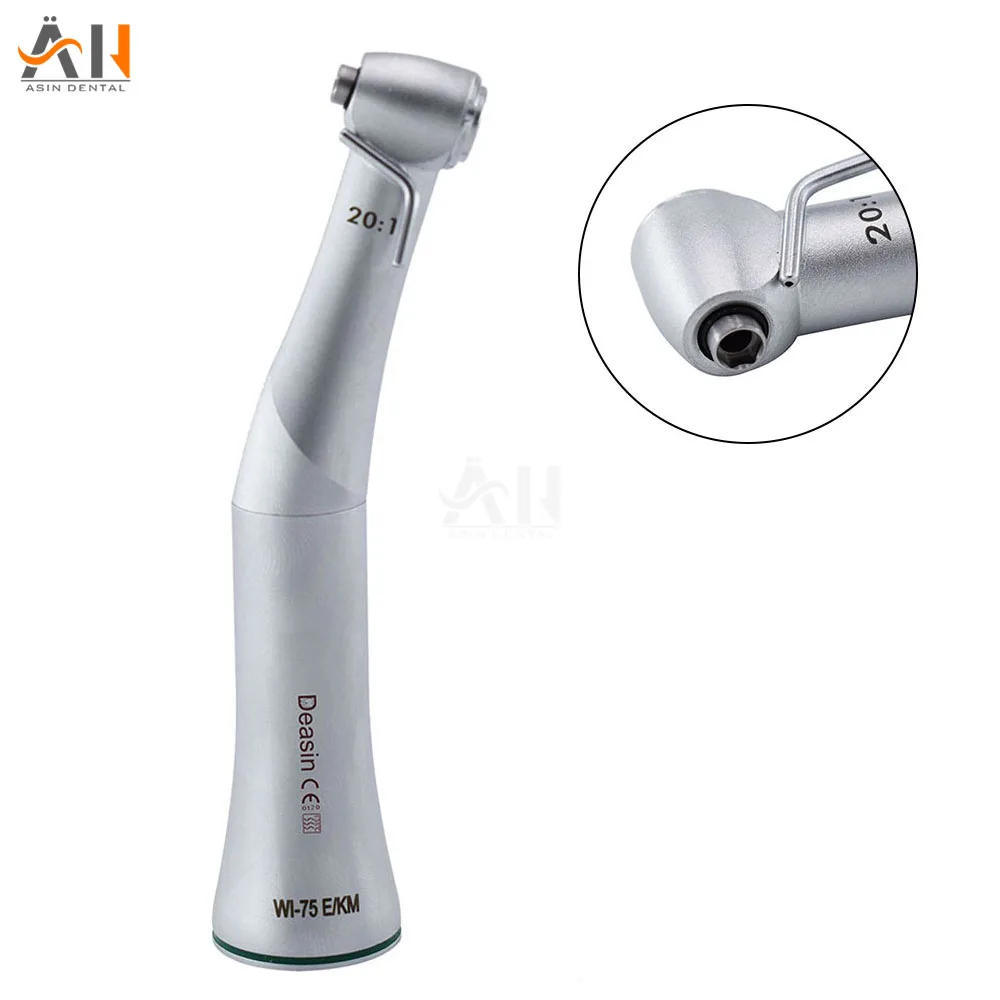 

1 шт., зубной имплантат с редукцией 20:1