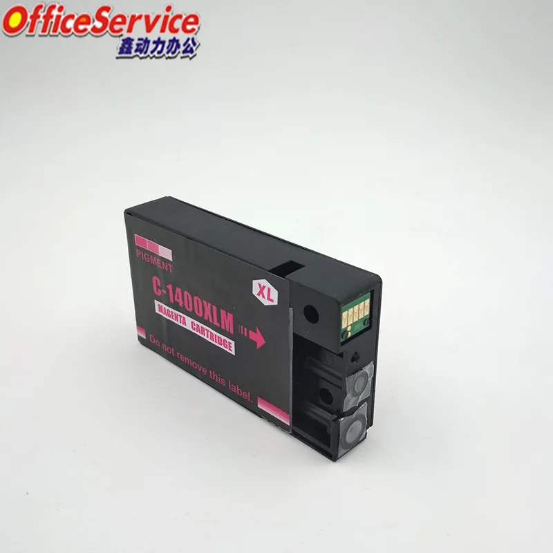 Чернильный картридж PGI-1400 PGI1400 PGI1400XL для струйного принтера Canon MAXIFY MB2340 MB2040 MB2140 MB2740