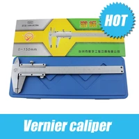 vernier caliper manual measurement tools 0 150mm range 0 1mm precision hardware tools jewelry tools measuring tools goldsmith