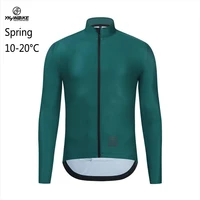 ykywbike 2021 spring men cycling jersey cycling clothing man fleece thermal cycling jacket coat autumn bicycle clothing mtb bike