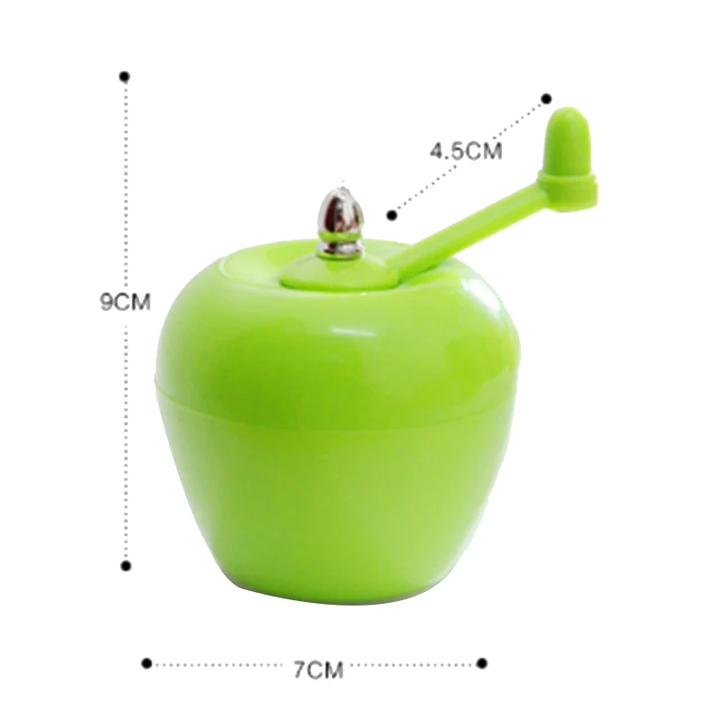 Творческая ручная шлифовальная машина кухонная соль для перца дома офиса путешествий|Мельницы| |