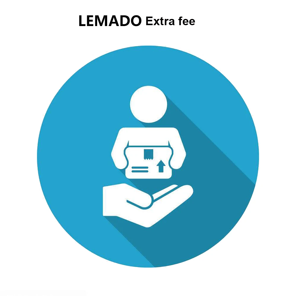 LEMADO Доплата по Вашему заказу (Используйте для изменения способа