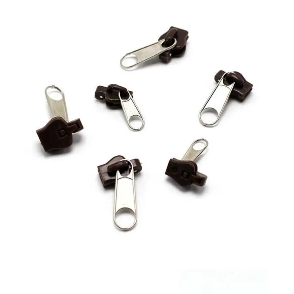 Zipper Repair Kit Replacement Zip Slider Teeth Rescue New Design Zippers Factory Price | Дом и сад