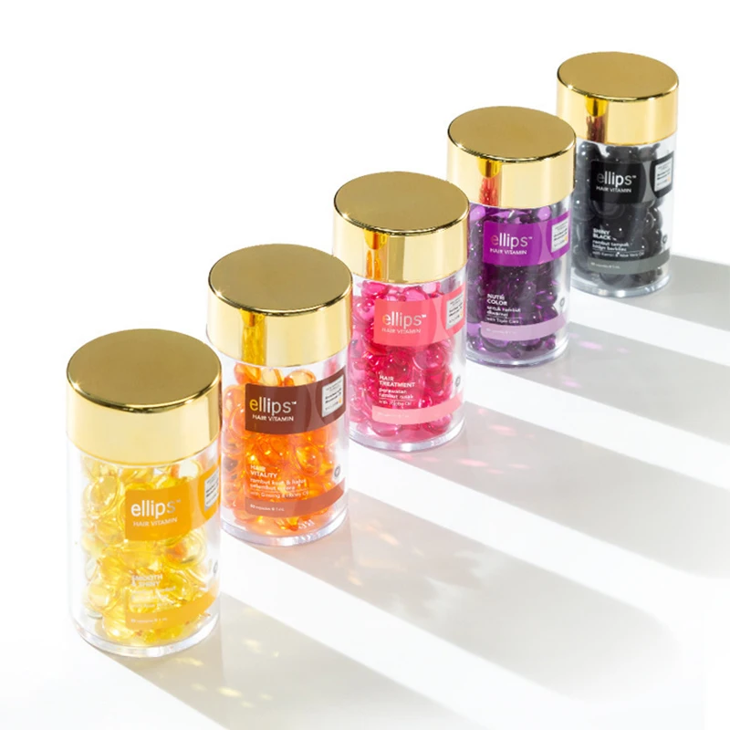 

50 шт., витаминный Кератиновый комплекс для восстановления поврежденных волос