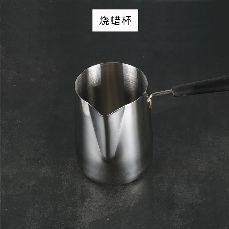 

Ручное изготовление свечей «сделай сам», восковая чаша, металлическая ручка с защитой от ожогов, аксессуары для изготовления восковых свеч...