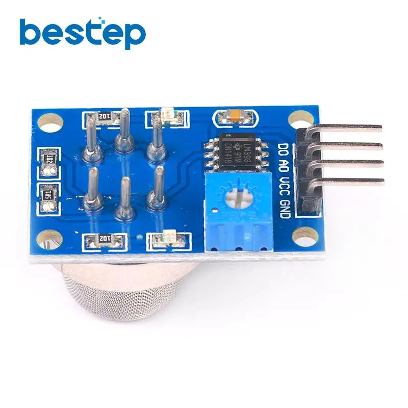 1 шт. MQ 9 MQ9 окись углерода сигнализация горючий газ сенсор модуль для arduino|gas sensor|gas