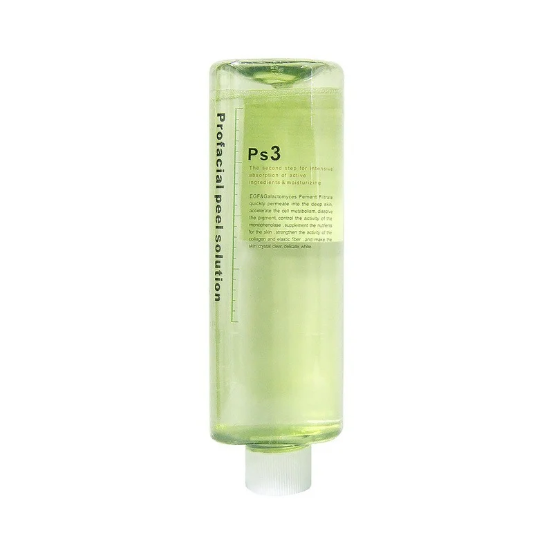 Factory Price PS1+PS2+PS3+PSC 3 Aqua Peeling Solution Per Bottle Facial Serum Hydra For Normal Skin Ce Certificated | Красота и