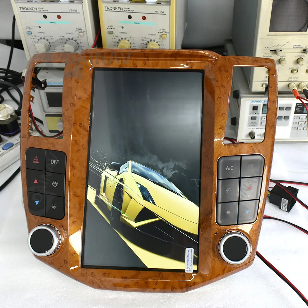 

HD screen Car Multimedia Player For Lexus RX RX300 RX330 RX350 RX400H 2004 2005 2006 2007 Car Stereo Radio GPS Navigation