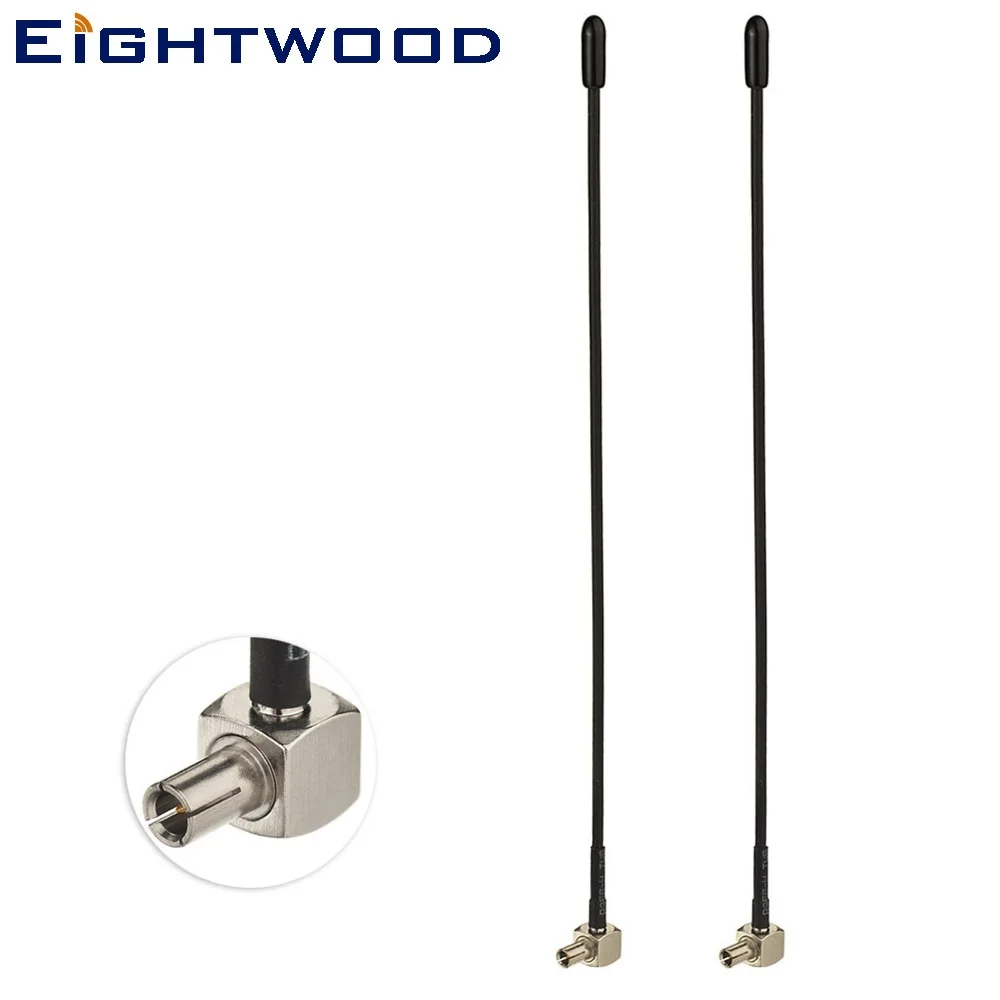 Восьмиядерный 2 Pack 700 2600 МГц 4G LTE гибкая антенна Mini TS9 штекер для USB модем мобильный