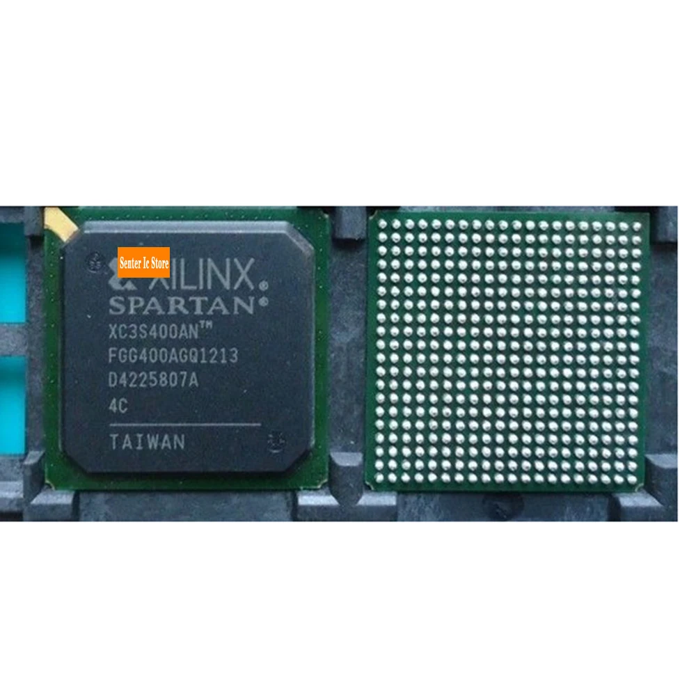 

XC3S400AN-5FGG400I BGA New Original