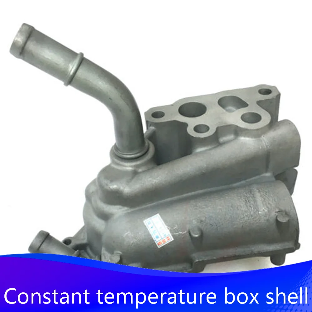 

1pc Engine Coolant Thermostat Case Housing Fit For Honda Civic 1.8L 06-11
