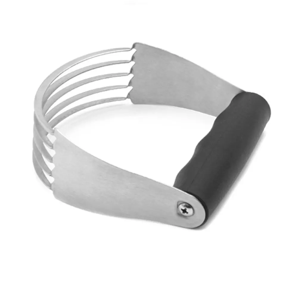 Бытовой блендер для печенья из нержавеющей стали домашняя мука и миксер масла