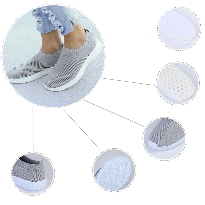 Женская прогулочная обувь Спортивная | Спорт и развлечения