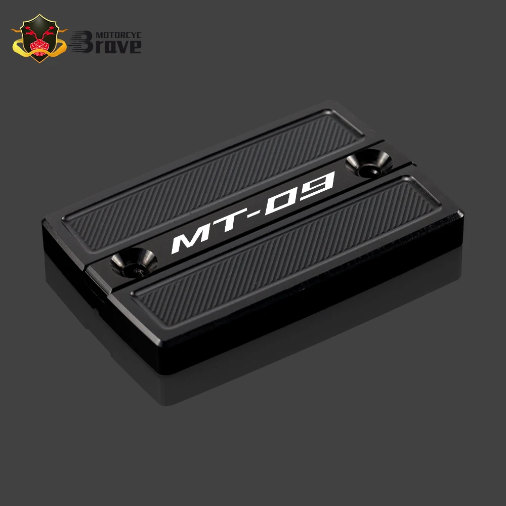 

For Yamaha FZ07 FZ09 MT-07 MT-09 MT-10 MT07 MT09 MT10 MT 07 09 10 Front brake Fluid Cylinder Master Reservoir Cover Cap