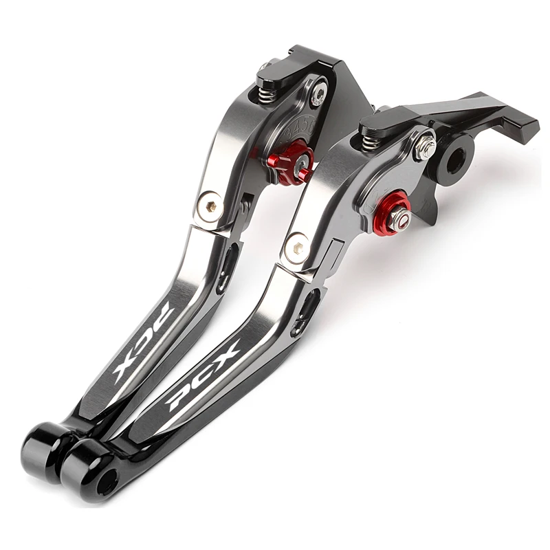 

Adjustable Extendable Brake Clutch Levers, for HONDA PCX125 PCX150 2010-2020