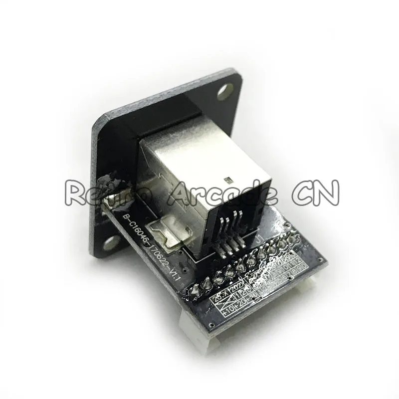 

10pcs Brook PCB Universal Fighting Board (UFB) Pin Pre-added for box One / box 360 / PS4 / PS3