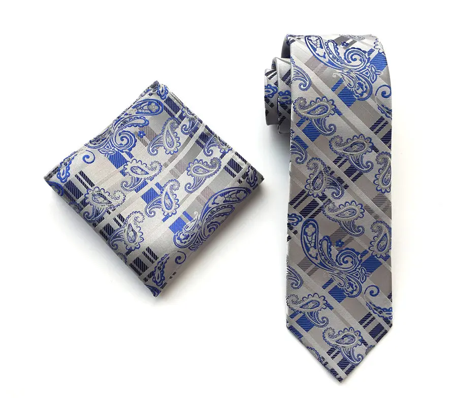 Новый дизайн набор мужских галстуков роскошный брендовый галстук с плетеным