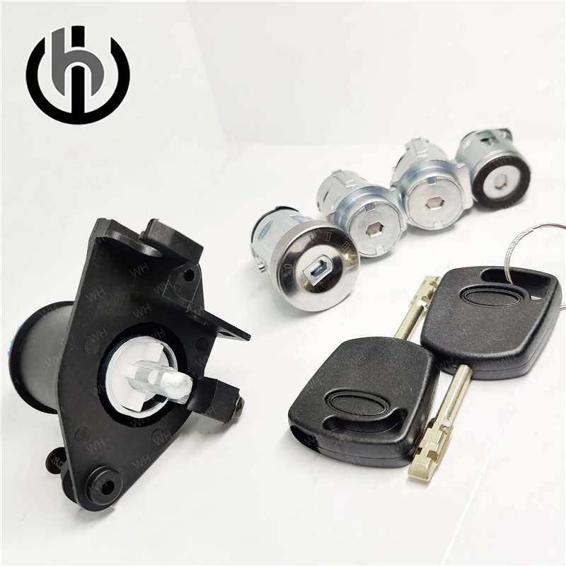 OEM 1479661 2S61-A22050N-CK 2S61A22050NCK полный дверной замок для Ford FIESTA MK5 FUSION 2001-2008 - купить по